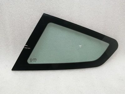 ASTON MARTIN VANTAGE V8 Left Rear Glass 6G33-C29751-BA Door Window 1⁄4 Rear Left