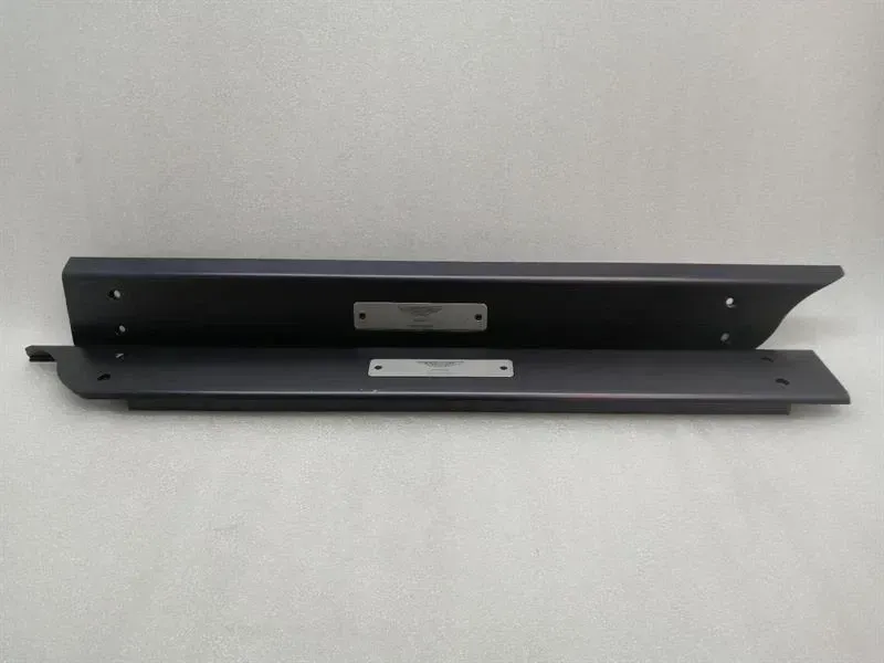 ASTON MARTIN VANTAGE V8 Door Sill SET 6G33-13242-AAW Entry Bar SET