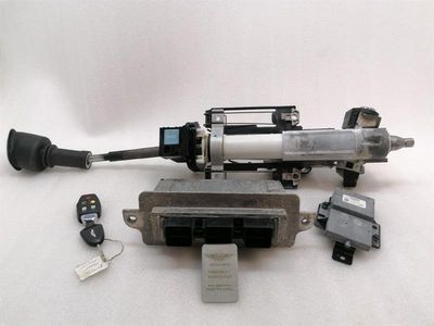 Aston Martin Vantage V8 Engine ECU 6G33-12A650-AA Engine Control Unit