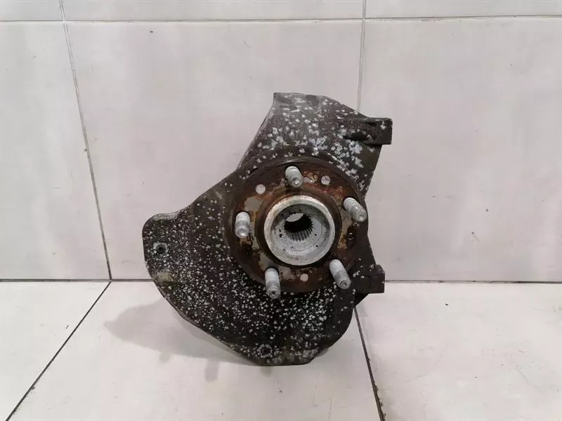 ASTON MARTIN VANTAGE V8 Left Front Hub 7G43-3K185-AB Wheel Bearing Case Front Left