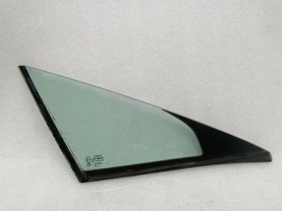Aston Martin Vantage Right Front 1/4 Glass 6G33-C21410-CA Door Glass 1/4 Front Re