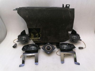 Aston Martin Vantage V8 Speaker 6G33-18808-GB Loudspeakers Premium Audio Set