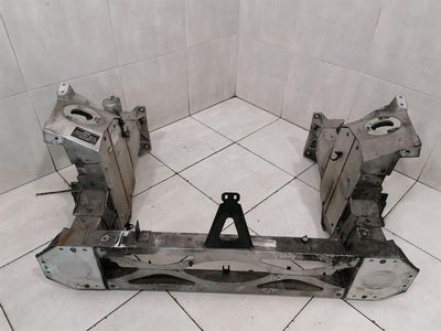 08 ASTON MARTIN VANTAGE V8 Front End Clip 9G33-CSA01-AA Lock Beam Front Mask