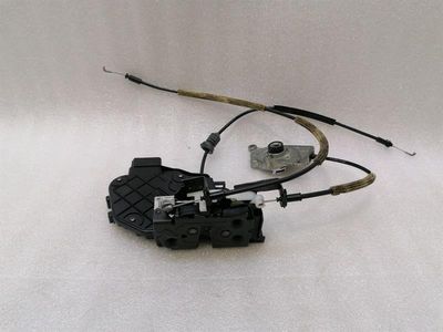 Aston Martin Vantage V8 door lock left 6F6A-A21813-BC door lock left