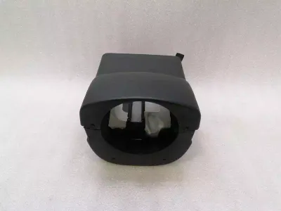 ASTON MARTIN VANTAGE V8 4G43-3K512-BCW STEERING SHROUD STEERING TRIM LEATHER