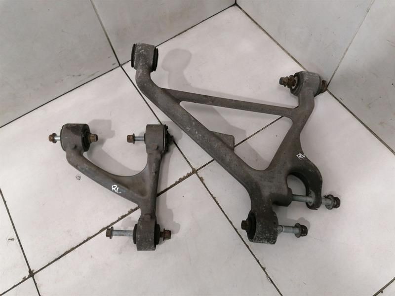 Aston Martin Vantage V8 Left Rear Wishbone Set 6G33-5B531-AE Rear L Wishbone