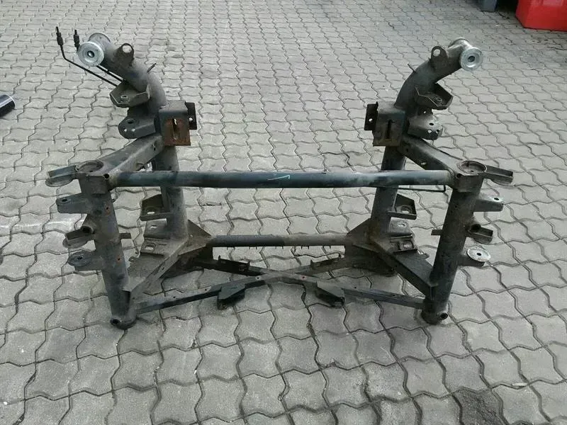 Aston Martin Vantage V8 Subframe Rear BG33-5R003-AF Axle Frame Rear Axle