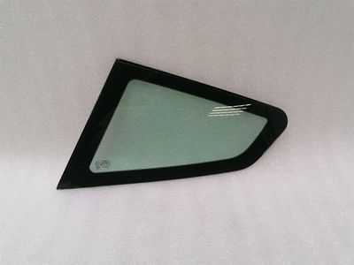 Aston Martin Vantage Left Rear Quarter Glass 6G33-C29751-BA Door Glass 1/4 Rear
