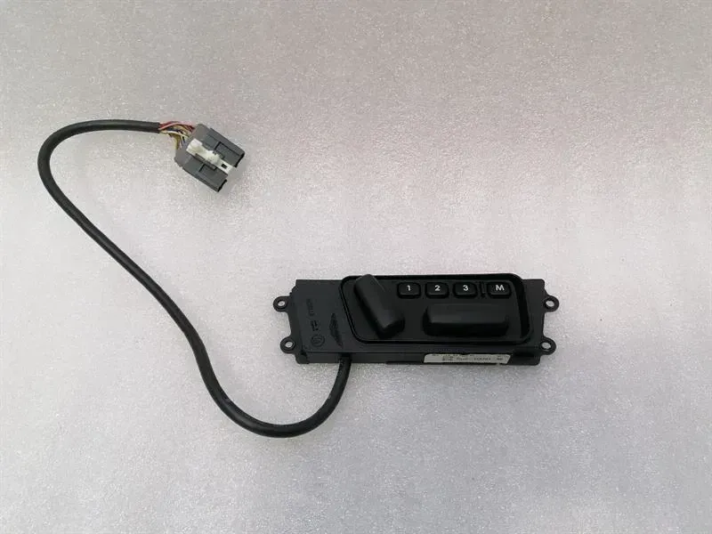 Aston Martin Vantage V8 Right Seat Memory Switch 7G43-14A701-AC Seat Switch Re