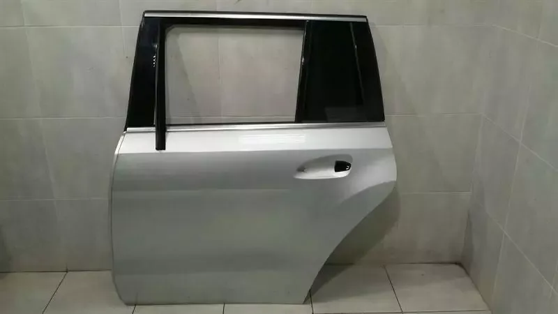 Mercedes GLS X166 Left Rear Door A1667300305 Door Rear Left GL