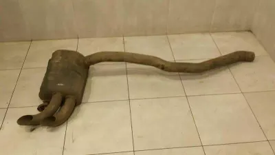 Mercedes GLS X166 Exhaust Silencer A1664901433 Exhaust Muffler OM642