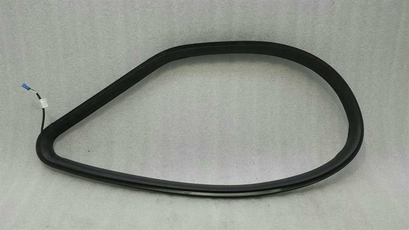 Mercedes GLS X166 Left Rear Window Seal A1666808900 Window Seals Rear LI