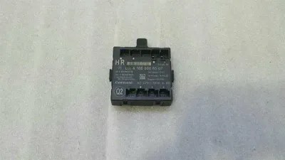 Mercedes GLS X166 rear right door module A1669006507 door control unit rear RE