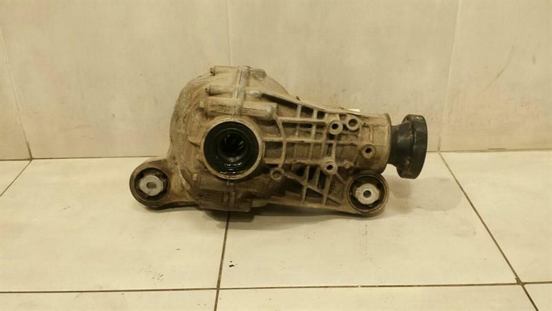 Mercedes GLS X166 Front Diff A1663303100 Differential Front Ratio 3.27