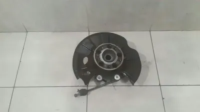 Mercedes S-class W222 Right Rear Hub A2223501041 wheel bearing housing rear RE W217