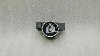 Mercedes GLS X166 W166 Headlight Switch A2129050551 Light Switch