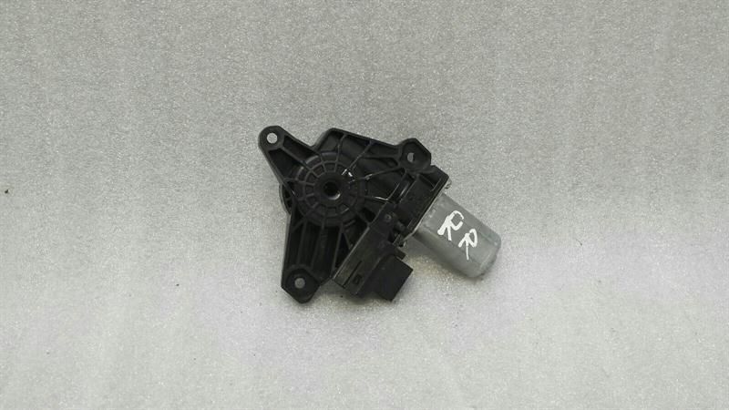 Mercedes GLS X166 door window motor A2469063100 window regulator motor rear right