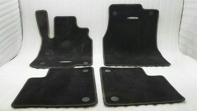 Mercedes GLS X166 RHD Floor Matte Set Right Handlebar