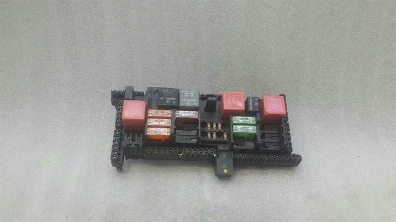 Mercedes S-Class W222 Fuse Box A2229061201 Fuse Box.
