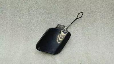 Mercedes S-Class W222 Rear Bumper Cover A2228850223 Tow Hook Cover