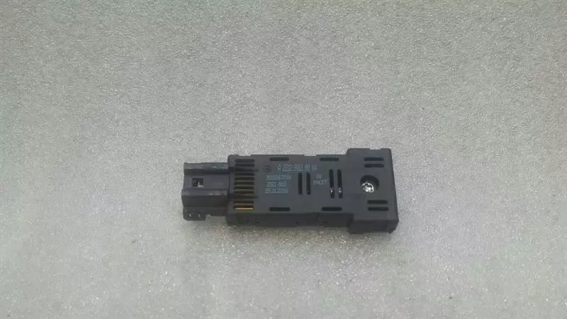 Mercedes S-class W222 rear window heater module A2229820004 rear window heater.