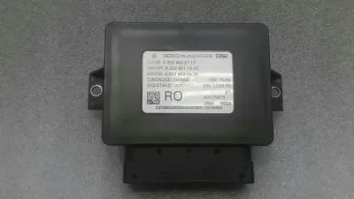 Mercedes S-Class W222 Park Brake Module A2229002713 Parking Brake Control Unit