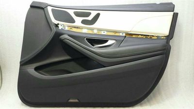 Mercedes S-Class W222 RHD Door Card Front Right A2227207800 Right Hand Drive Leather