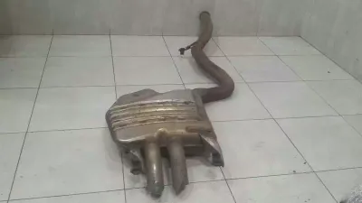 Mercedes W222 Exhaust Silencer A2224900216 Exhaust Muffler Bluetec