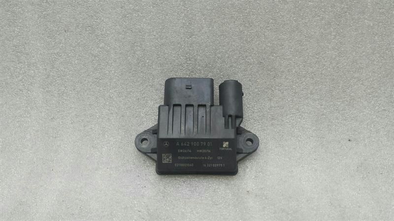 Mercedes S-Class W222 Glow Plug Relay (Diesel) A6429007901 Glow Control Unit
