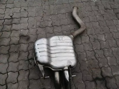 Mercedes E Class W238 Exhaust Silencer A2384909100 Exhaust Muffler