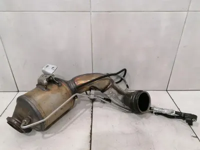 MERCEDES E CLASS W238 CATALYTIC CONVERTER A2134907703 RIGHT HAND DRIVE RHD