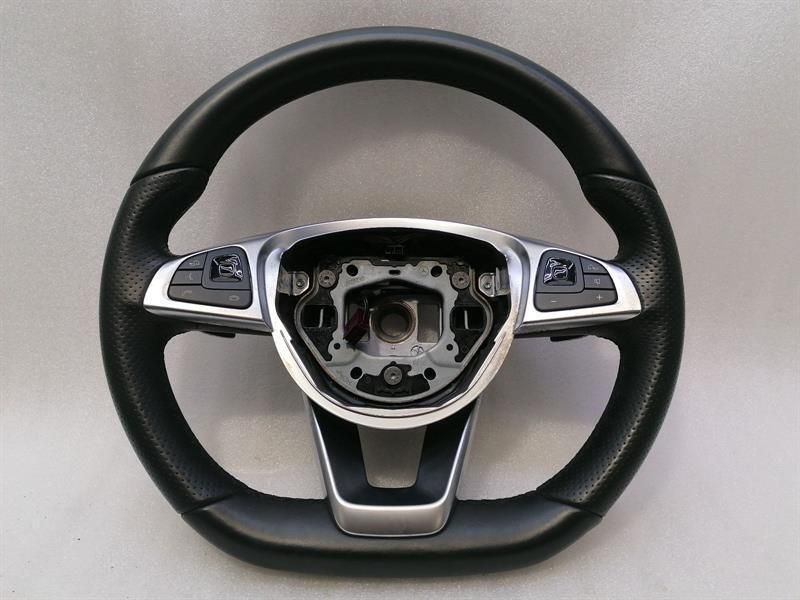 Mercedes E Class W238 W213 Steering Wheel A0004609710 Steering Wheel Leather