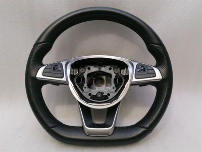 Mercedes E Class W238 W213 Steering Wheel A0004609710 Steering Wheel Leather