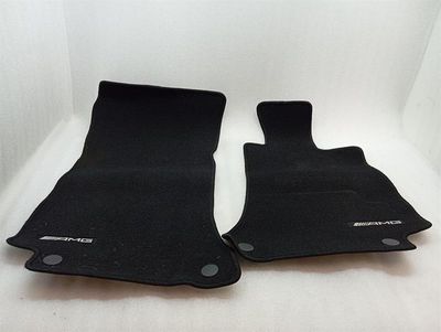 MERCEDES E CLASS W238 AMG FRONT FLOOR MAT SETA2386804702 RIGHT HAND DRIVE RHD