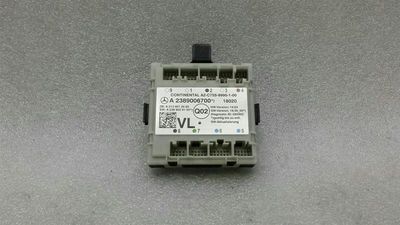 MERCEDES E W238 ELECTRONIC MODULE A2389006700 ECU CONVERTIBLE CONVERTIBLE
