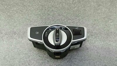 Mercedes E Class W238 headlight switch A2229055508 light switch