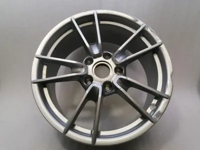 Porsche 911 992 Alloy Wheel 992601025 8.5J X19 ET52 Alloy Wheel 9926010258Z8