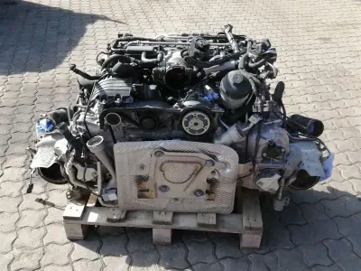 2020 Porsche 911 992 Carrera Engine DKCA ENGINE DKC 3.0 TURBO