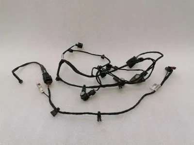 Porsche 911 992 Wiring Loom 992971174 Wiring Harness Rear Bumper PDC