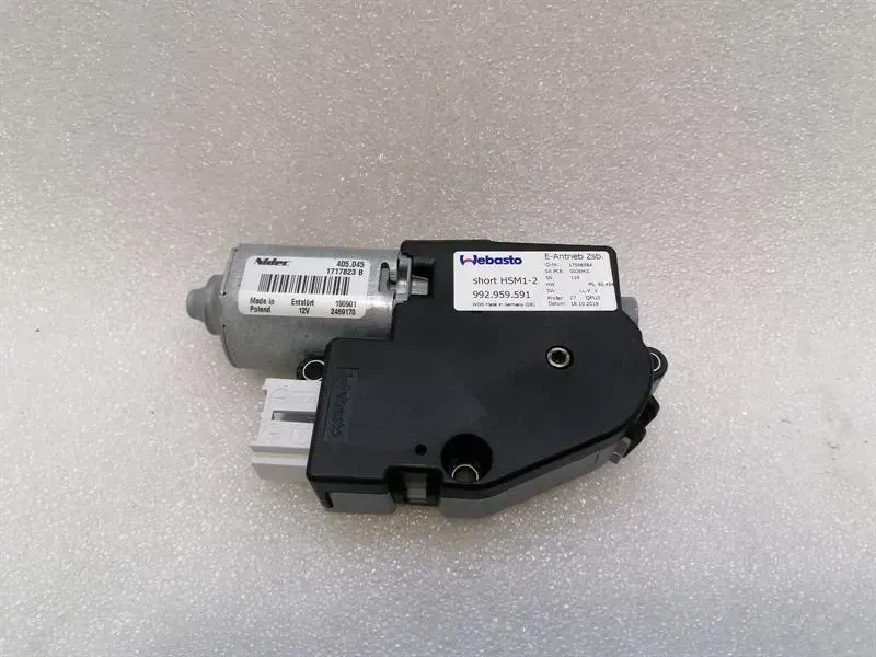 Porsche 911 992 Sun Roof Engine 992959591 Sunroof Motor