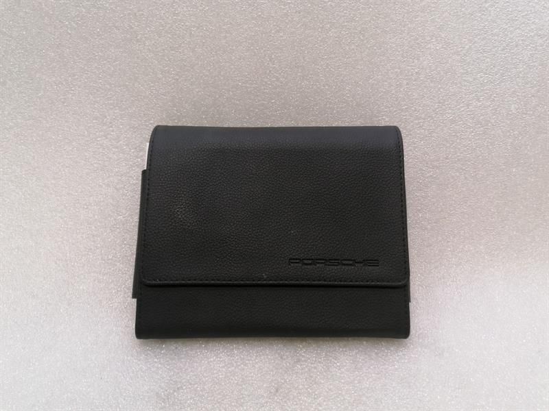 Porsche 911 992 Service Booklet / Maintenance Manual