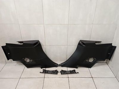 PORSCHE 911 992 992867043 1/4 PANELS LEATHER QUARTER TRIM COUPE