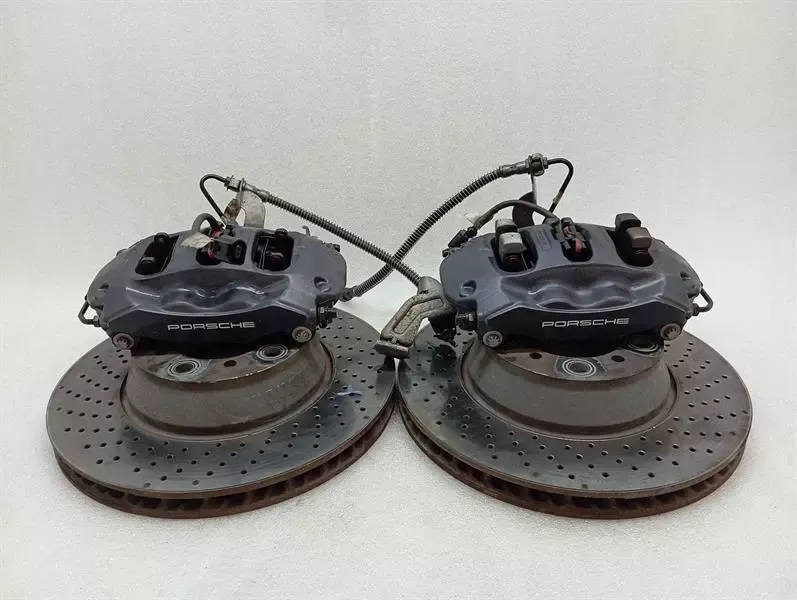 Porsche 911 992 Brake Calipers 992615404AE Brake Caliper Rear Brake System