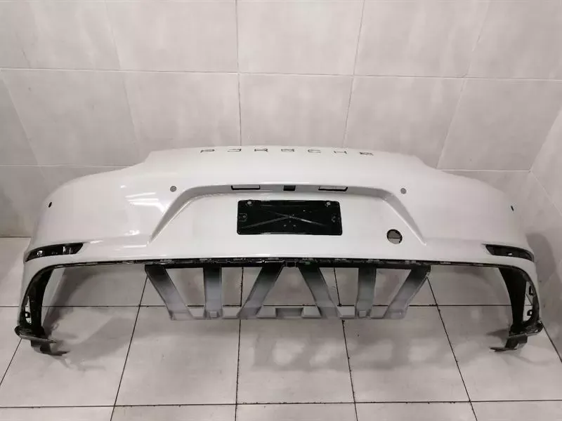 CARRERA 2 S MK2 LIFT MODIFIED TURBO S BUMPER PORSCHE 911 991 Rear Bumper