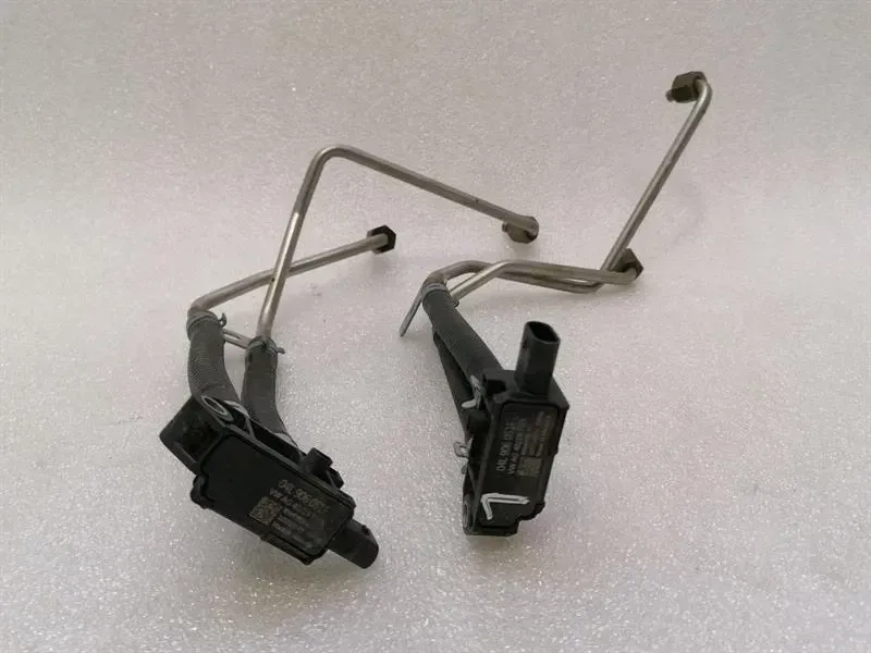 Porsche 911 992 Sensor 04L906051F DPF Sensor Set of 2