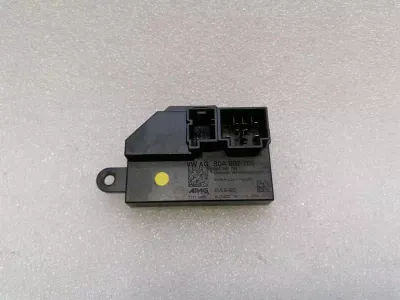 Porsche 911 992 Electronic Module 80A907705 Control Unit STEERING COLUMN