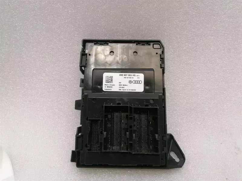 Porsche 911 992 BCM ONBOARD Electronic Modules 4N0907063HG Control Unit COMFORT