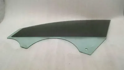 Audi A7 4G left front door glass door window front left