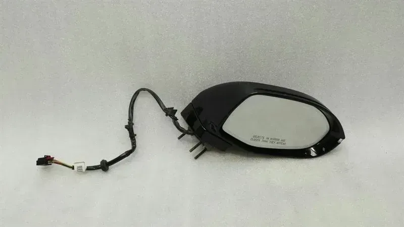 Audi A7 4G right door mirror exterior mirror right dim power fold heated heater