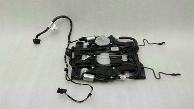 Audi A7 4G left seat adjustment 5N0881880G seat backrest frame front left